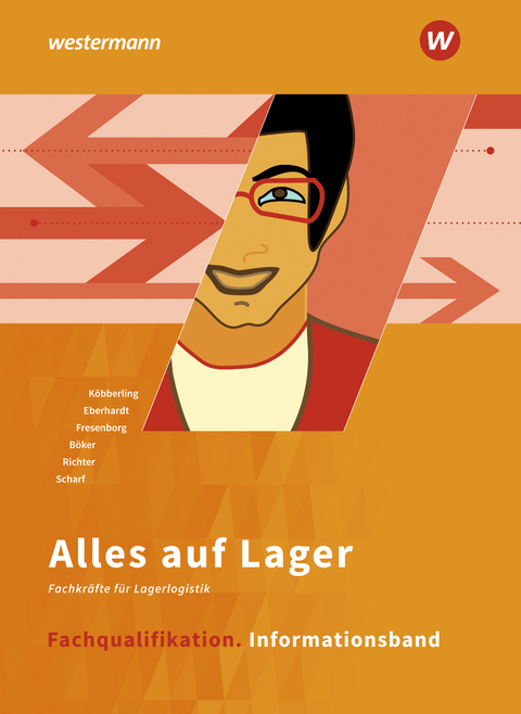 Alles auf Lager - Horst Volke, Klaus Richter, Dirk Scharf, Jürgen Böker, Manfred Eberhardt, Andrea Köbberling