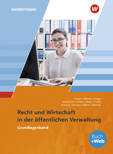 Ausbildung in der öffentlichen Verwaltung - Behncke, Jörg; Müller, Volker; Wathling, Ursula; Dräger, Marion; Schiller, Günter; Düngen, Hans-Gerd; Schneyer, Antje; Joswig-Kind, Marion; Solfrian, Meinolf; Limbeck, Bernhard; Schneyer, Frank