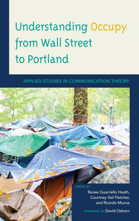 Understanding Occupy from Wall Street to Portland - 