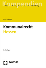 Kommunalrecht Hessen - Birkenfeld, Daniela