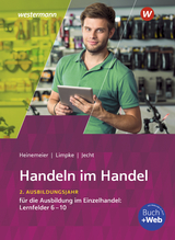 Handeln im Handel - Hartwig Heinemeier, Hans Jecht, Peter Limpke