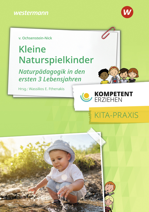 Kleine Naturspielkinder - Jutta v. Ochsenstein-Nick