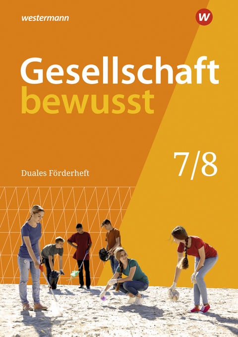 Gesellschaft bewusst - Ausgabe 2020 für Niedersachsen - Peter Gaffga, Norma Kreuzberger, Frank Schweppenstette, Denise Weber, Karin Zumpfort, Lena Blanke, Lisa Freesemann, Jens Siebert, Wolfgang Stark, Astrid Ziron