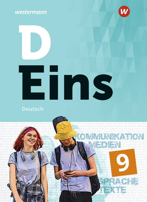 D Eins - Deutsch - Klaus Ackermann, Wolfgang Bay, Dirk Betzel, Claudia Deetjen, Hansjörg Droll, Jenny Friedrich, Maria Fuhs, Laura Hahn, Marcel Hinderer, Britta Inden, Markus Alexander Kopp, Franziska Kraft, Stephanie Schönenberg, Marlene Skala, Michael Staiger, Ute Schmitt, Birgit Tutt, Gregor Pelger, Roland Henke, Thomas Petri, Jasmin Zielonka, Jens Göttert, Birgit Michaeli, Janina Steinel, Barbara Schindler, Andreas Seidler, Angelina Siefert, Christian Kass, Franziska Happ, Florian Melzer, Luise Esser, Hrvoje Hlebec, Florian Oliver Koch, Iris Rautenberg, Franziska Heitlindemann, Katharina Fischer, Lucia Haldorn, Kerstin Hoffmann, Christina Knott, Dorothee Wielenberg, Carolin De Marino, Pablo Thau, Claus Gigl, Klaus-Michael Guse