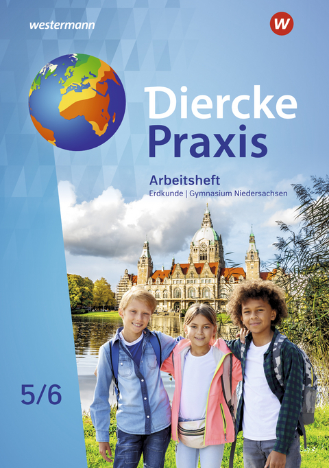 Diercke Praxis SI Erdkunde - Arbeits- und Lernbuch - Verena Flammang, Martin Häusler, Christiane Meyer, Stephanie Mittrach, René Nabi Alcántara