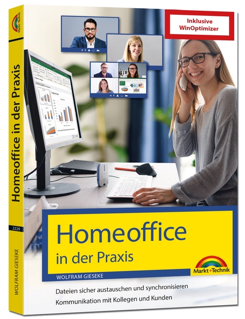 Homeoffice in der Praxis - Wolfram Gieseke