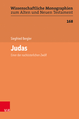 Judas - Siegfried Bergler