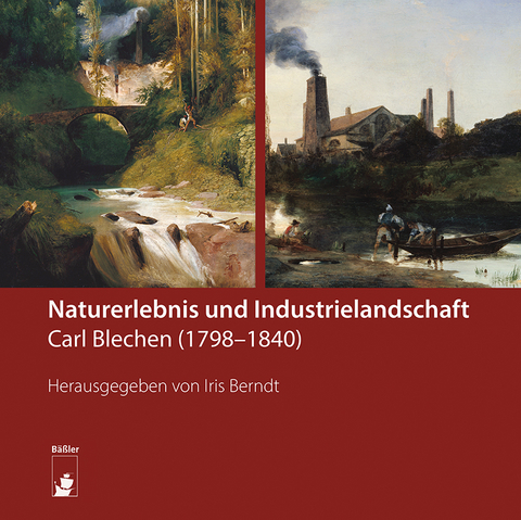 Naturerlebnis und Industrielandschaft - Kathleen Löwe, Carsten Seifert, Anna Marie Pfäfflin