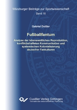 Fußballfantum - Gabriel Duttler