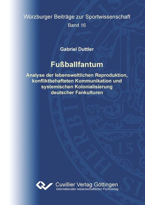 Fußballfantum - Gabriel Duttler