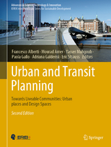 Urban and Transit Planning - Alberti, Francesco; Amer, Mourad; Mahgoub, Yasser; Gallo, Paola; Galderisi, Adriana; Strauss, Eric