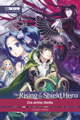 The Rising of the Shield Hero Light Novel 03 - Yusagi Aneko