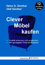 Clever Möbel kaufen - Günther, Heinz G.; Günther, Olaf