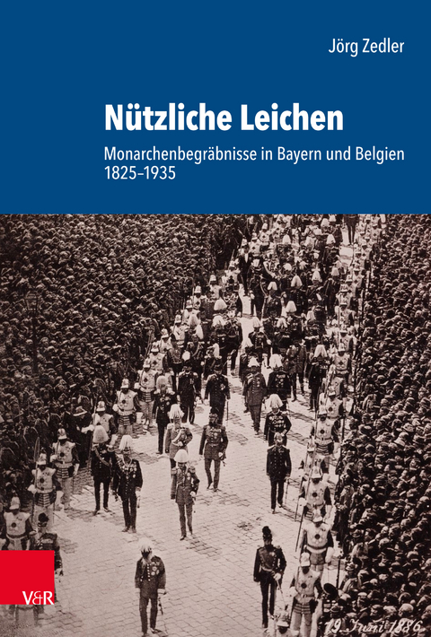 Nützliche Leichen - Jörg Zedler