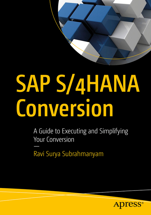 SAP S/4HANA Conversion - Ravi Surya Subrahmanyam