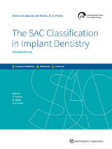 The SAC Classification in Implant Dentistry - Dawson, Anthony; Martin, William C.; Polido, Waldemar D.