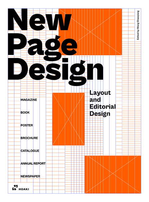 New Page Design: Layout and Editorial Design - 