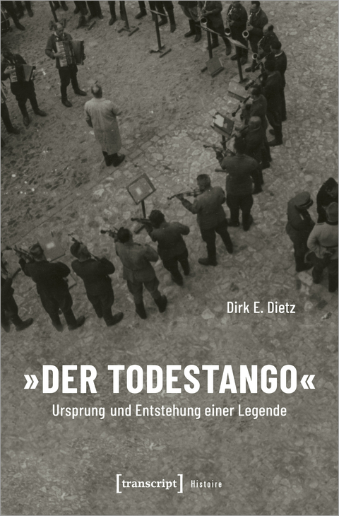 »Der Todestango« - Dirk E. Dietz