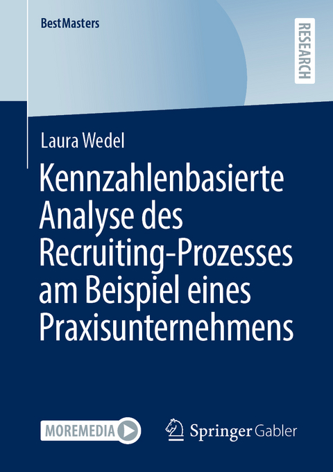 Kennzahlenbasierte Analyse des Recruiting-Prozesses am Beispiel eines Praxisunternehmens - Laura Wedel