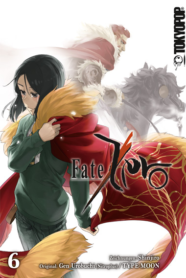 Fate/Zero 06 -  Shinjiro,  Nitroplus,  TYPE-MOON