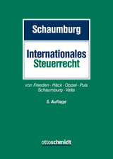 Internationales Steuerrecht -  Schaumburg