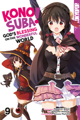 Konosuba! God's Blessing On This Wonderful World! 09 - Masahito Watari, Natsume Akatsuki, Kurone Mishima