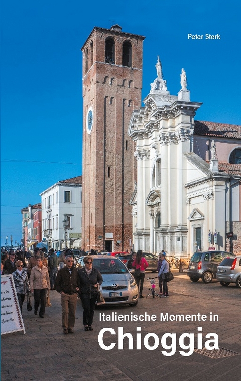 Chioggia II - Peter Sterk