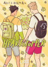 Heartstopper Volume 3 (deutsche Hardcover-Ausgabe) - Alice Oseman