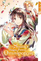 The Saint's Magic Power is Omnipotent 02 -  Fujiazuki, Yuka Tachibana