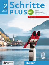 Schritte plus Neu 2 – Österreich - Bovermann, Monika; Niebisch, Daniela; Penning-Hiemstra, Sylvette; Pude, Angela; Specht, Franz