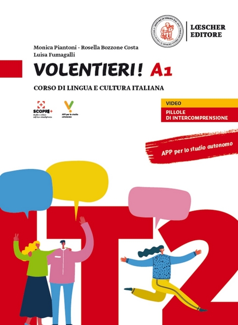 Volentieri! A1 - Edizione ibrida