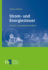 Strom- und Energiesteuer - Mathias Mailänder