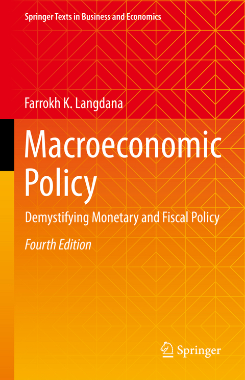 Macroeconomic Policy - Farrokh K. Langdana