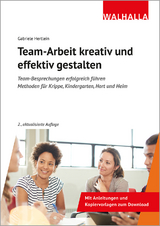 Team-Arbeit kreativ und effektiv gestalten - Gabriele Hertlein