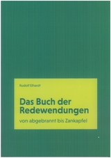Buch der Redewendungen - Rudolf Elhardt