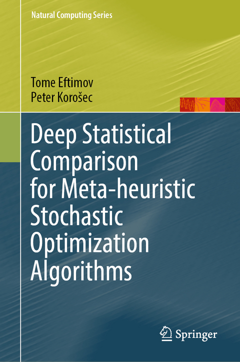 Deep Statistical Comparison for Meta-heuristic Stochastic Optimization Algorithms - Tome Eftimov, Peter Korošec