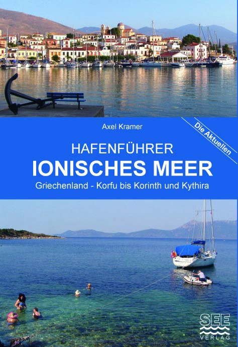 Ionisches Meer Griechenland - Axel Kramer