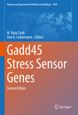 Gadd45 Stress Sensor Genes - Zaidi, M. Raza; Liebermann, Dan A.