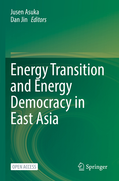 Energy Transition and Energy Democracy in East Asia - 