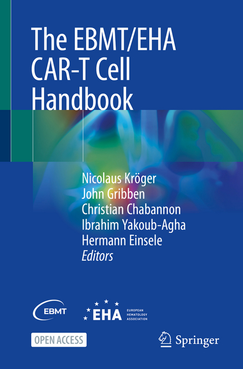 The EBMT/EHA CAR-T Cell Handbook - 