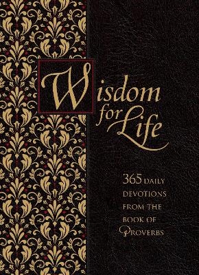 Wisdom for Life Ziparound Devotional - Ray Comfort