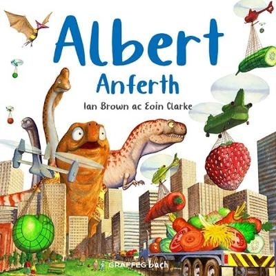 Albert Anferth - Ian Brown