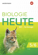 Biologie heute SI - Ausgabe 2022 für Gymnasien in Baden-Württemberg