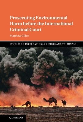 Prosecuting Environmental Harm before the International Criminal Court - Matthew Gillett