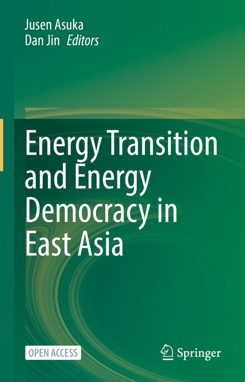 Energy Transition and Energy Democracy in East Asia - 