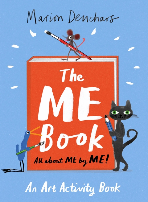 The ME Book - Marion Deuchars