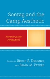 Sontag and the Camp Aesthetic - 