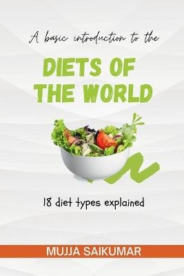 Diets of the World - Mujja Saikumar