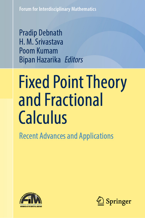 Fixed Point Theory and Fractional Calculus - 
