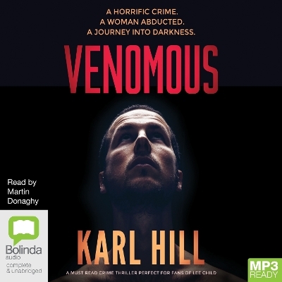 Venomous - Karl Hill